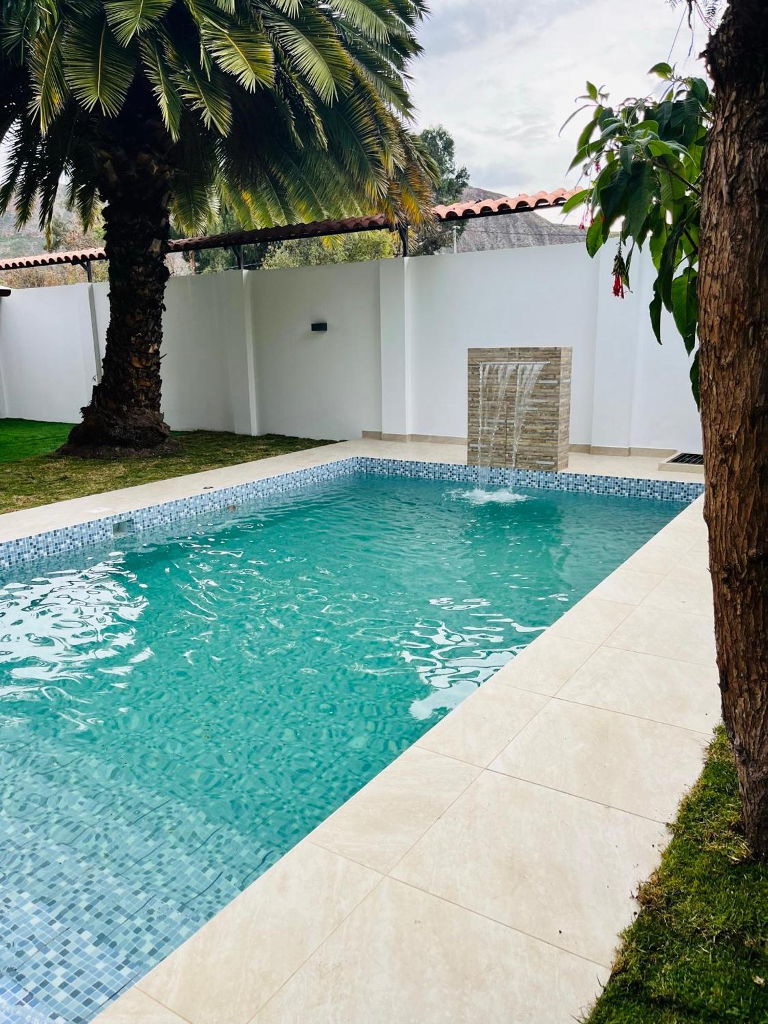 Hanan Pacha Сasa de vacaciones